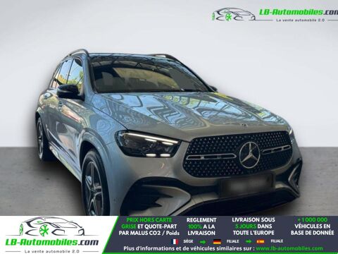 Annonce voiture Mercedes Classe GLE 89800 €