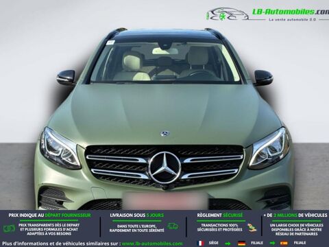 Classe GLC 300 BVA 4Matic 2019 occasion 31850 Beaupuy
