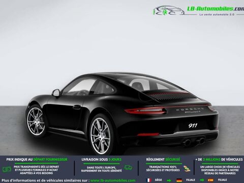 911 T 3.0i 370 2018 occasion 31850 Beaupuy