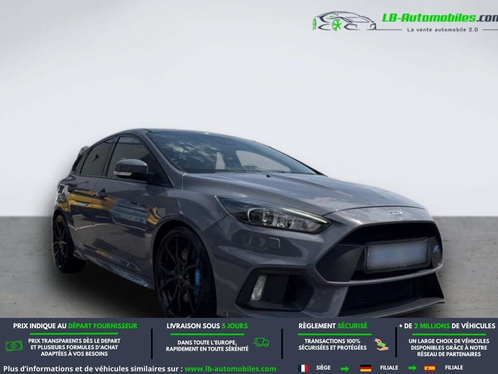 Focus RS 2.3 EcoBoost 350 2017 occasion 31850 Beaupuy