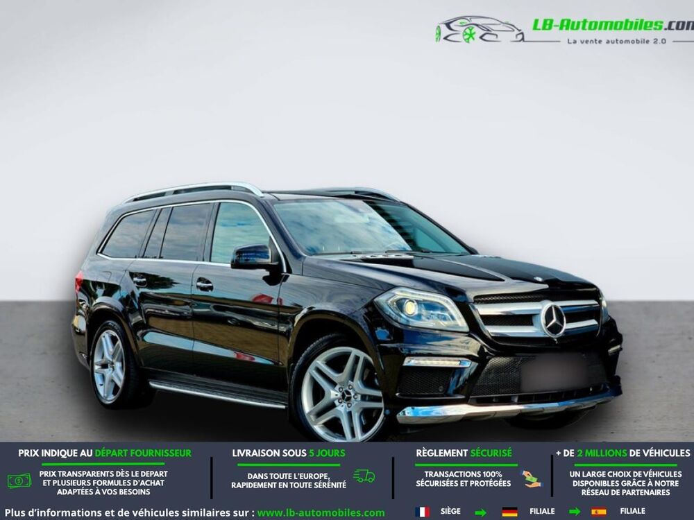Classe G GL 500 BVA 2013 occasion 31850 Beaupuy
