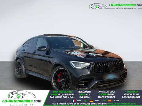 Classe GLC 63 S AMG BVA 4Matic+ 2020 occasion 31850 Beaupuy