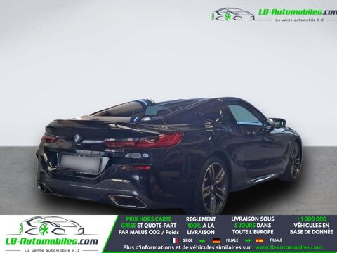 S&eacute;rie 8 M850i xDrive 530 ch BVA 2023 occasion 31850 Beaupuy