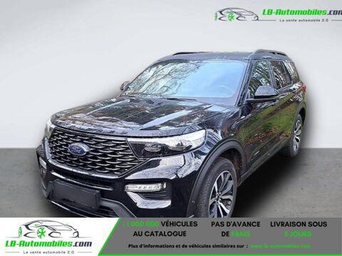 Ford Explorer 3.0 EcoBoost 363 ch PHEV BVA AWD 2021 occasion Beaupuy 31850