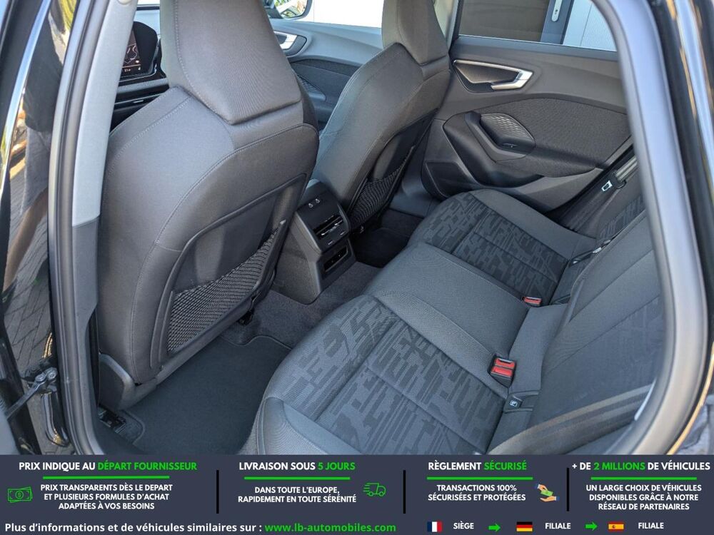 A5 40 TDI Hybride 204 BVA 2025 occasion 31850 Beaupuy