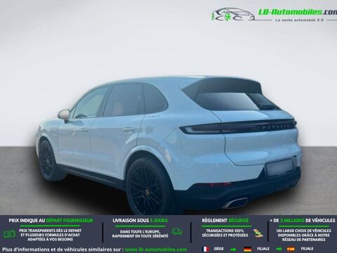 Cayenne GTS 4.0 V8 474 ch 2024 occasion 31850 Beaupuy
