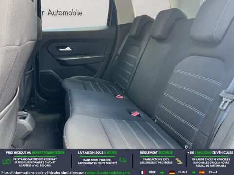 Duster TCe 130 FAP 4x2 2019 occasion 31850 Beaupuy