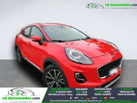 Annonce voiture Ford Puma 15500 €