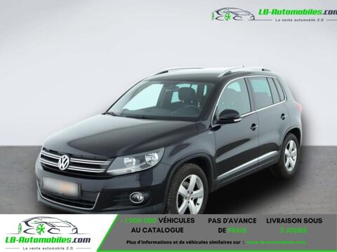 Volkswagen Tiguan 1.4 TSI 150 BMT BVA 2016 occasion Beaupuy 31850