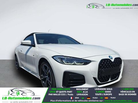 S&eacute;rie 4 M440i xDrive 374 ch BVA 2021 occasion 31850 Beaupuy