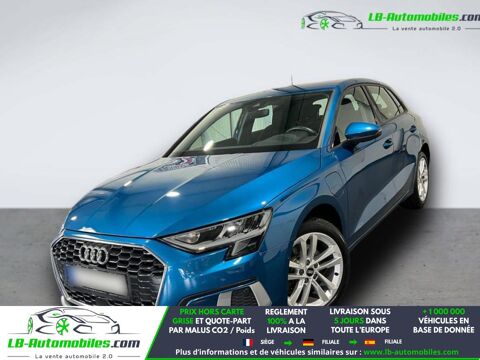 Annonce voiture Audi A3 21995 €
