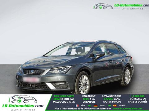 Cupra Leon 1.4 TSI 150 BVM 2018 occasion Beaupuy 31850
