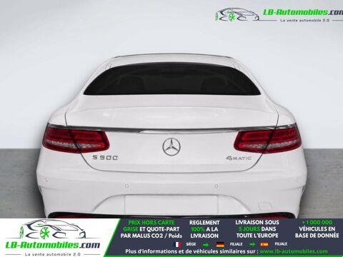 Classe S 500 4-Matic 2015 occasion 31850 Beaupuy