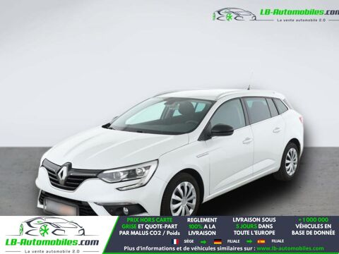 Megane IV Estate TCe 140BVA 2019 occasion 31850 Beaupuy