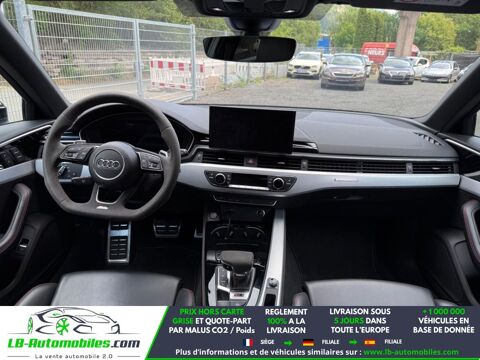 RS4 V6 2.9 TFSI 450 ch BVA Quattro 2022 occasion 31850 Beaupuy