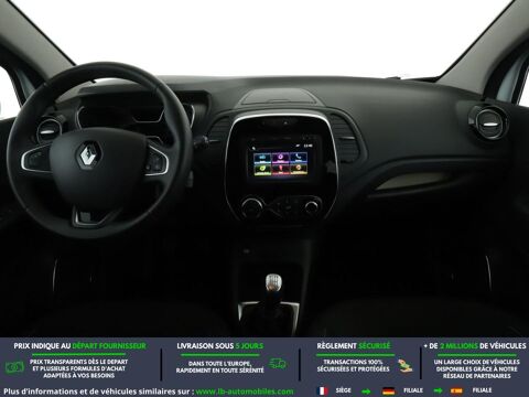 Captur TCe 130 BVM 2019 occasion 31850 Beaupuy