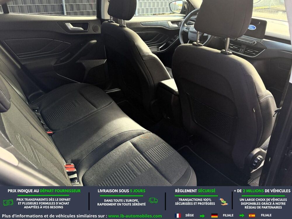 Focus 1.5 EcoBoost 150 BVA 2019 occasion 31850 Beaupuy
