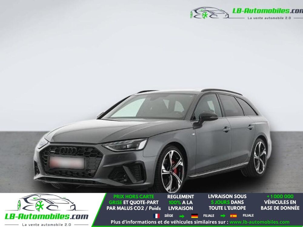 A4 40 TFSI 204 BVA Quattro 2023 occasion 31850 Beaupuy