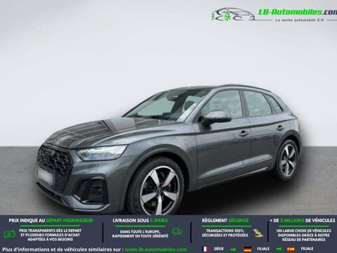 Annonce voiture Audi SQ5 43990 €