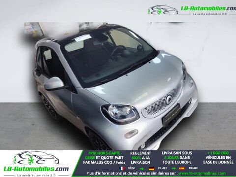 ForTwo 1.0 71 ch BVA 2019 occasion 31850 Beaupuy
