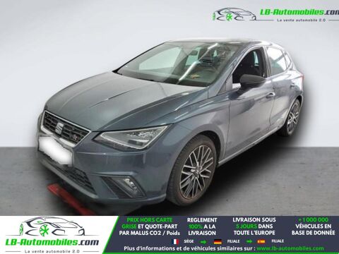 Annonce voiture Seat Ibiza 18300 €
