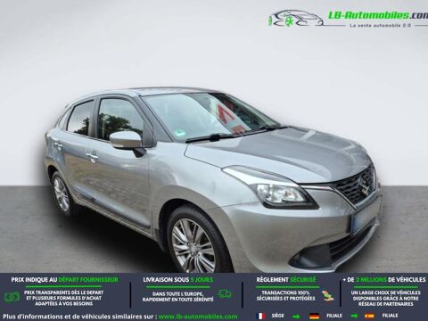 Baleno 1.0 Boosterjet BVA 111ch 2018 occasion 31850 Beaupuy