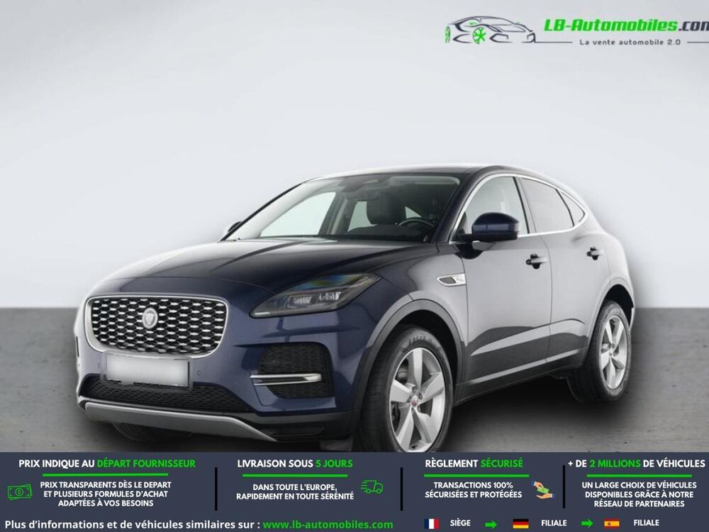 E-PACE 2.0 D-165 ch AWD BVA 2022 occasion 31850 Beaupuy