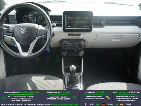 Ignis 1.2 Dualjet BVA 2019 occasion 31850 Beaupuy