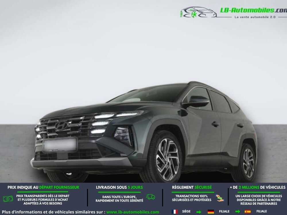 Tucson 1.6 T-GDI 215 Hybrid BVA 2025 occasion 31850 Beaupuy