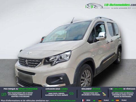 Peugeot Rifter PureTech 130 BVA 5pl 2022 occasion Beaupuy 31850