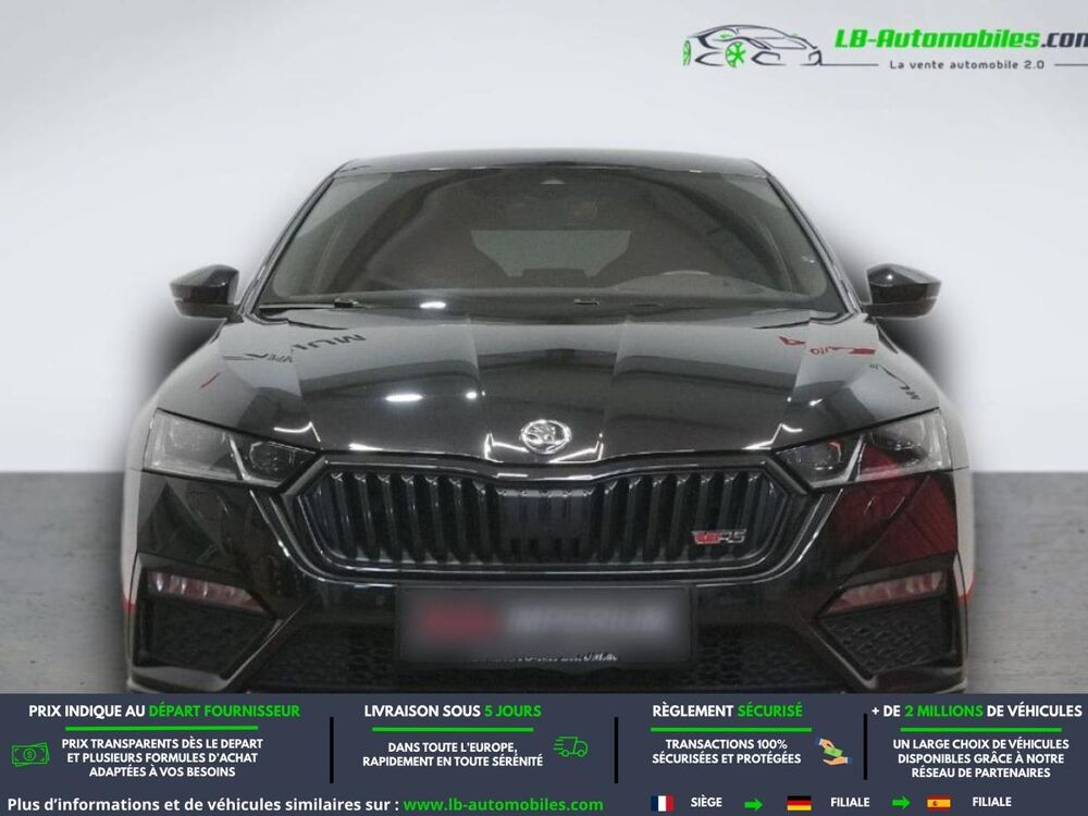 Octavia 1.4 TSI PHEV 245 ch BVA 2023 occasion 31850 Beaupuy
