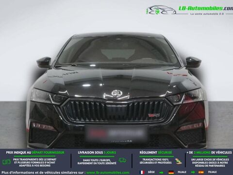 Octavia 1.4 TSI PHEV 245 ch BVA 2023 occasion 31850 Beaupuy