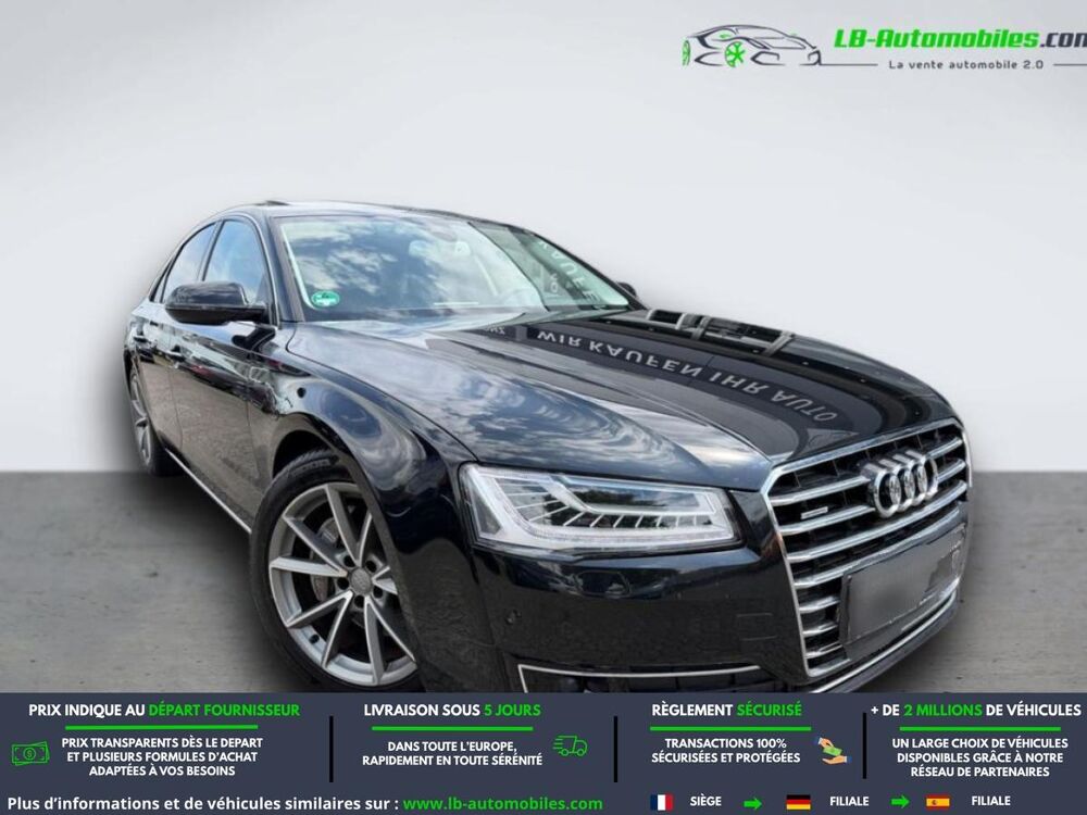 A8 V6 3.0 TDI 262  BVA Quattro 2017 occasion 31850 Beaupuy