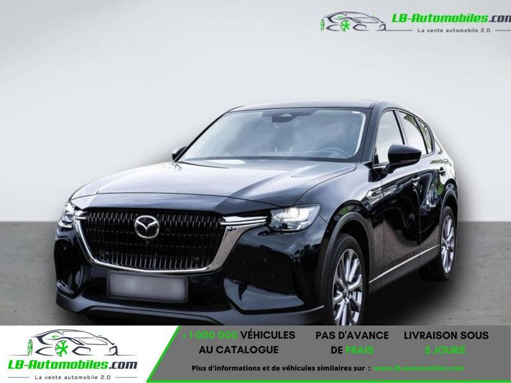 CX-60 3.3L e-SKYACTIV D 254 ch 4x4 BVA 2024 occasion 31850 Beaupuy