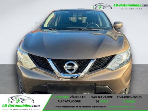 Nissan Qashqai 1.6 DIG-T 163 2016 occasion Beaupuy 31850