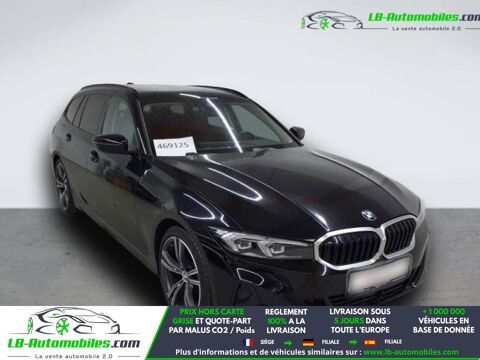 Annonce voiture BMW Série 3 33800 €