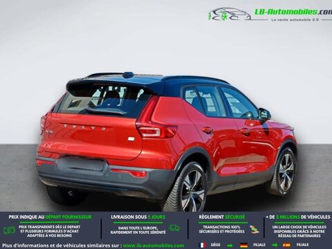 Annonce voiture Volvo XC40 27500 €