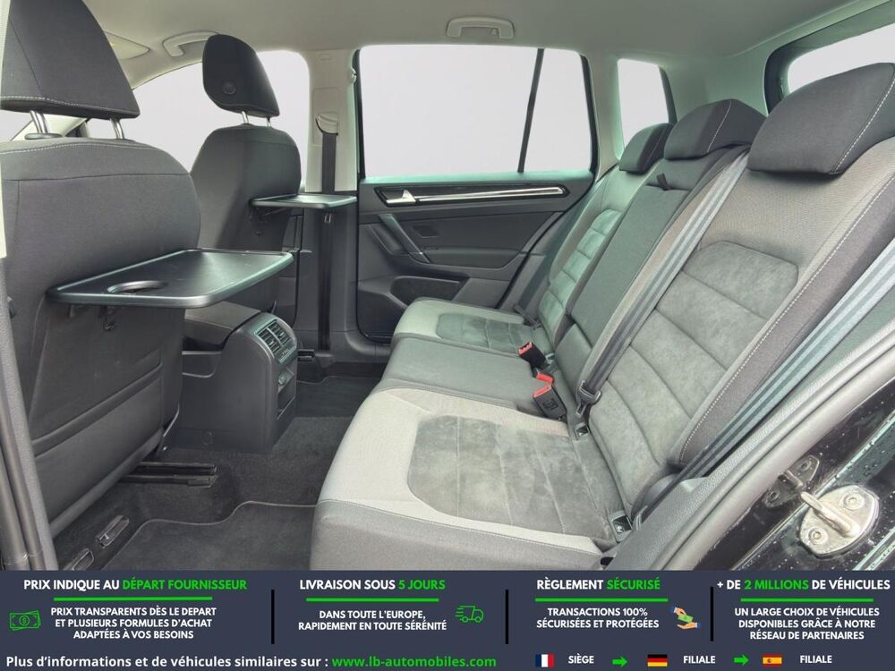 Golf 1.5 TSI 130 BVA 2018 occasion 31850 Beaupuy