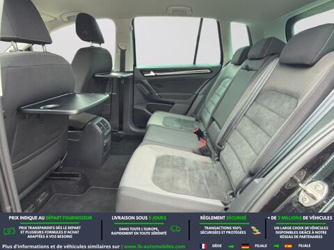 Golf 1.5 TSI 130 BVA 2018 occasion 31850 Beaupuy
