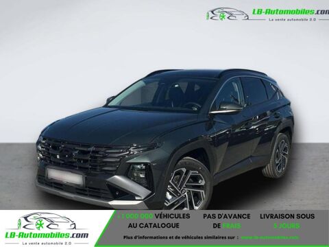 Hyundai Tucson 1.6 T-GDI 215 Hybrid BVA 2025 occasion Beaupuy 31850