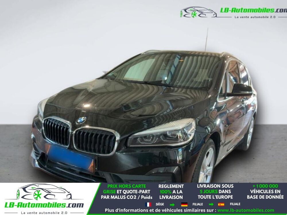 Serie 2 218d 150 ch BVA 2019 occasion 31850 Beaupuy