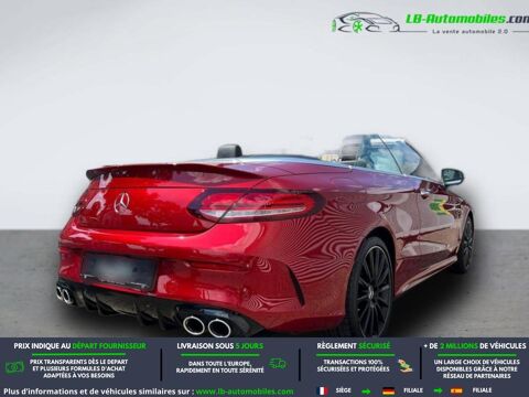 Classe C 43 Mercedes-AMG BVA 2018 occasion 31850 Beaupuy