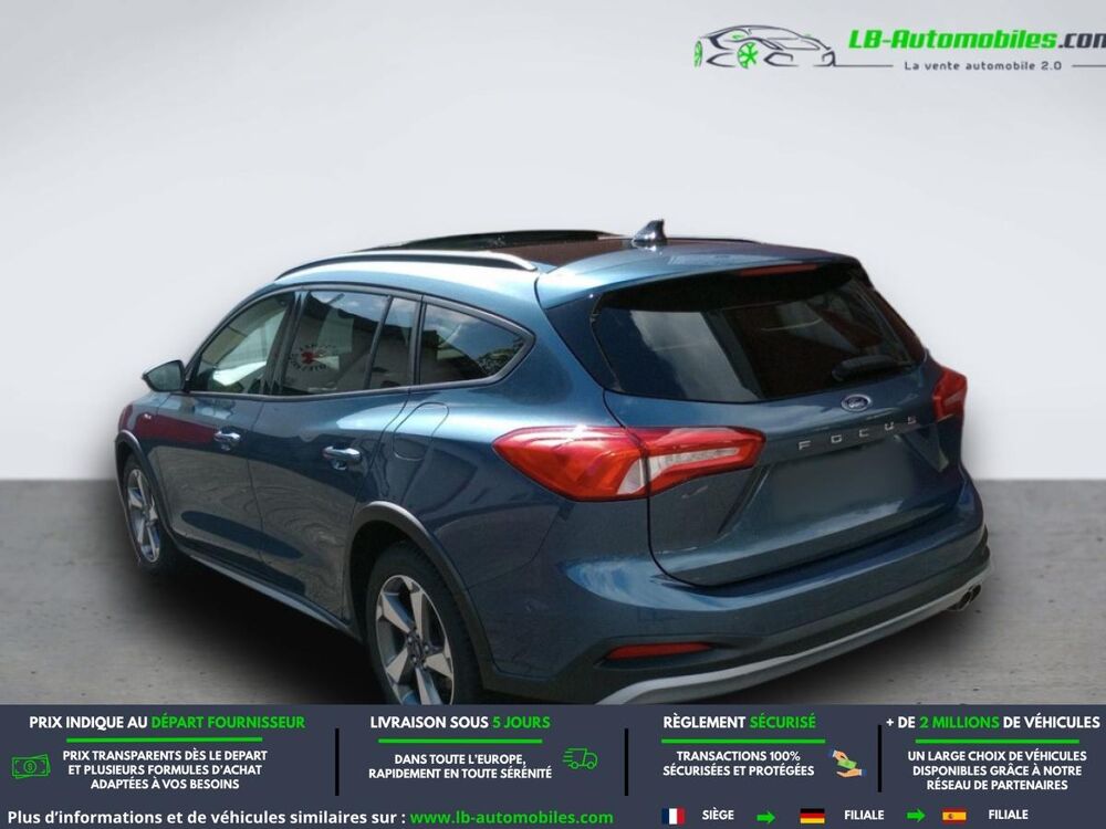 Focus 1.5 EcoBoost 182 BVA 2019 occasion 31850 Beaupuy
