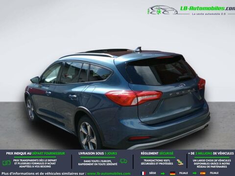 Focus 1.5 EcoBoost 182 BVA 2019 occasion 31850 Beaupuy