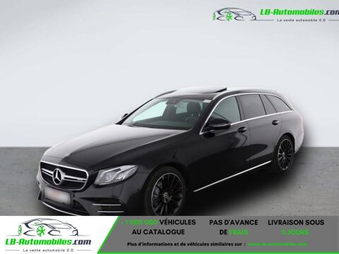Mercedes Classe E 220 CDI BVA 2019 occasion Beaupuy 31850