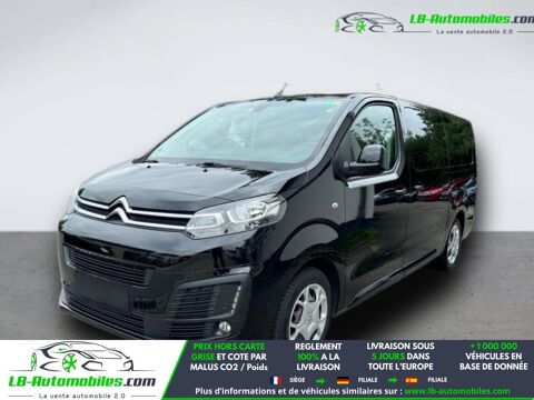 Citro&euml;n Spacetourer BlueHDi 145 BVM 2021 occasion Beaupuy 31850