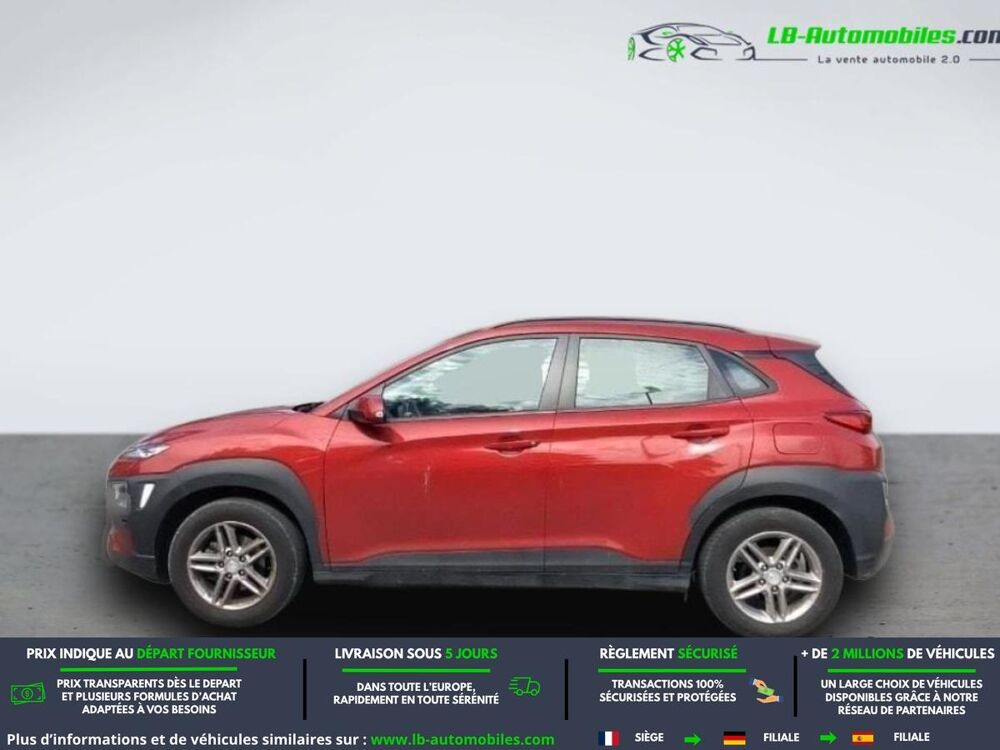 Kona 1.0 T-GDi 120 2019 occasion 31850 Beaupuy