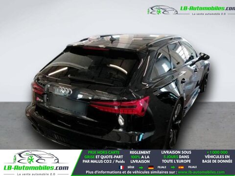 Audi RS6 V8 4.0 TFSI 600 BVA Quattro 2021 occasion Beaupuy 31850
