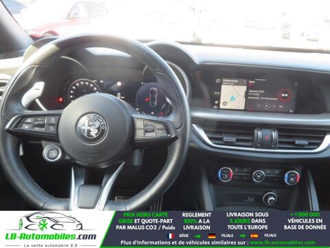 Stelvio 2.0T 280 ch Q4 BVA 2023 occasion 31850 Beaupuy
