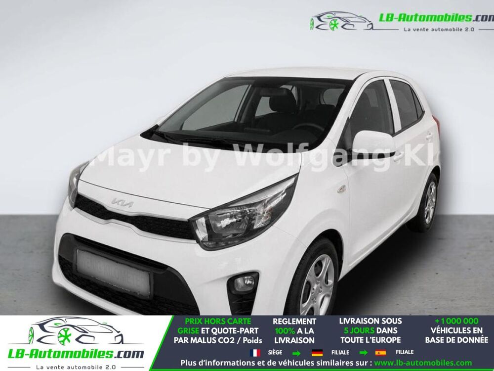 Picanto 1.0 DPi 63 ch BVM 2024 occasion 31850 Beaupuy
